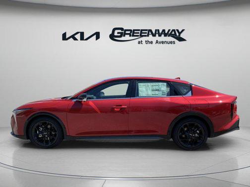 2025 Kia K4 GT-Line Turbo