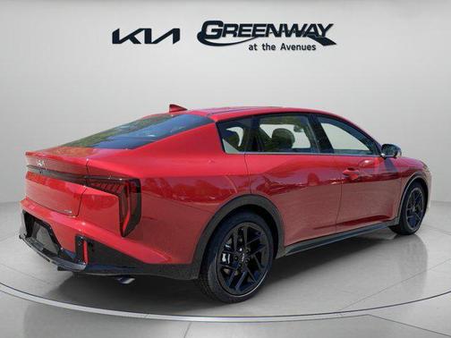 2025 Kia K4 GT-Line Turbo