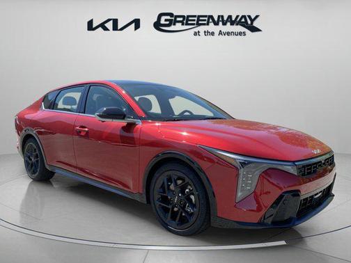 2025 Kia K4 GT-Line Turbo