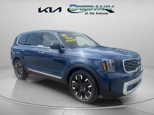 2024 Kia Telluride SX Prestige