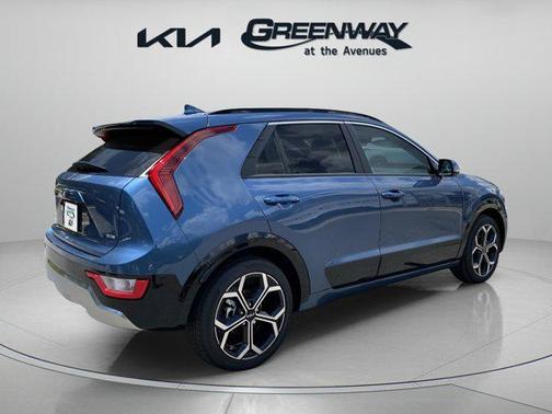 2025 Kia Niro Touring