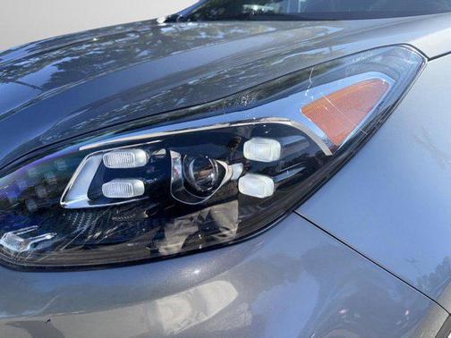 2021 Kia Sportage SX Turbo