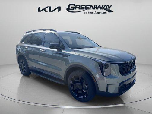2026 Kia Sorento SX