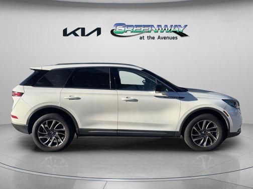 2020 Lincoln Corsair Standard