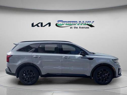 2022 Kia Sorento SX