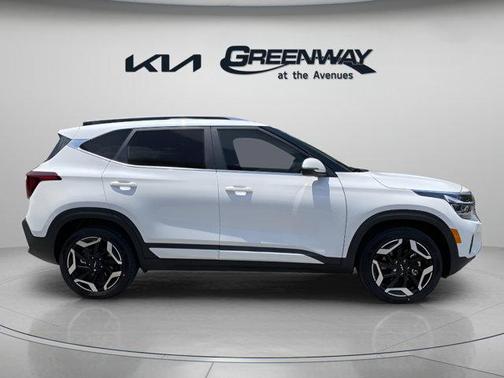 2025 Kia Seltos SX Turbo