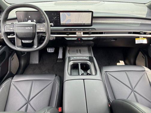 Glacial White Pearl 2027 Kia Telluride Hybrid SX