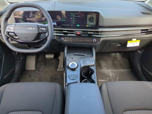 Steel Gray 2026 Kia Sportage Hybrid LX