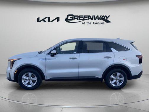 2026 Kia Sorento LX