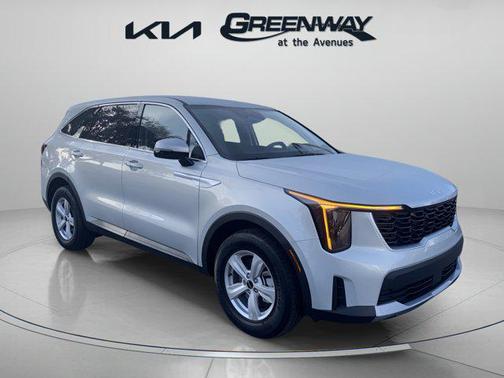 2026 Kia Sorento LX