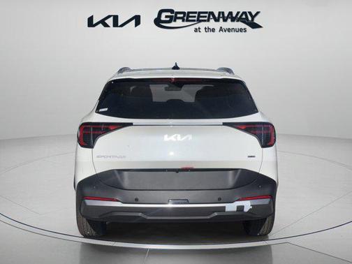 2026 Kia Sportage Hybrid EX