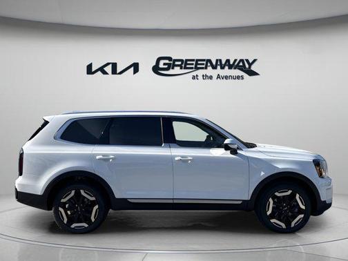 2025 Kia Telluride EX