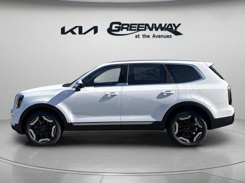 2025 Kia Telluride EX