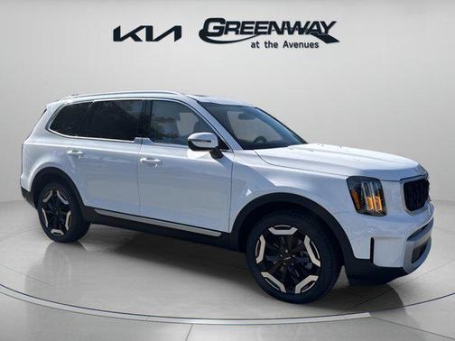 2025 Kia Telluride EX