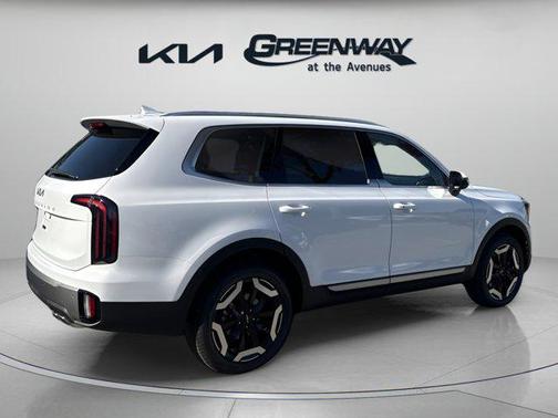 2025 Kia Telluride EX