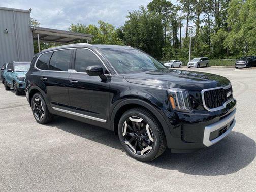 2025 Kia Telluride EX