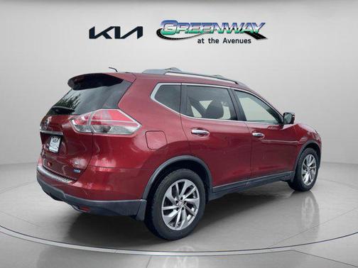 2014 Nissan Rogue SL