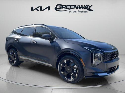 2026 Kia Sportage SX-Prestige