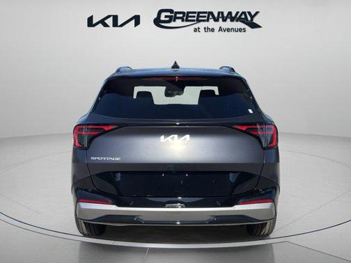 2026 Kia Sportage SX-Prestige