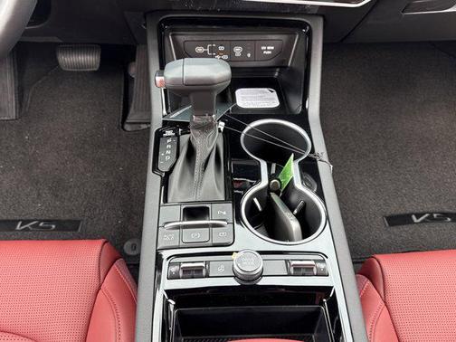 Snow White Pearl 2026 Kia K5 GT-Line AWD