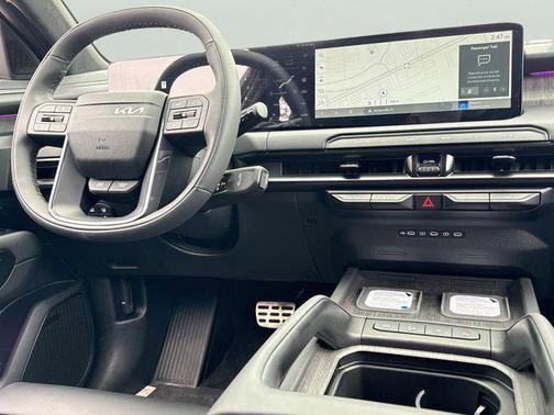 Wolf Gray 2027 Kia Telluride X-Line SX-Prestige