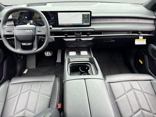 Wolf Gray 2027 Kia Telluride X-Line SX-Prestige