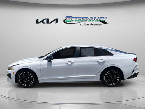 2023 Kia K5 GT-Line