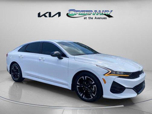 2023 Kia K5 GT-Line