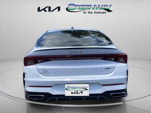 2023 Kia K5 GT-Line
