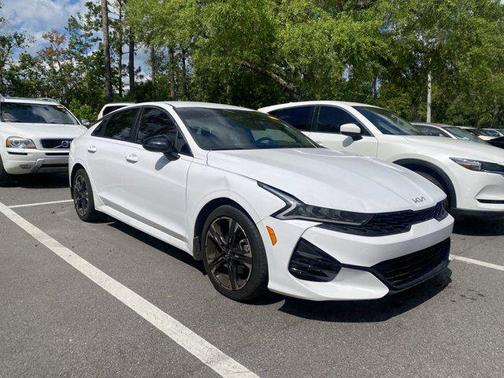 2023 Kia K5 GT-Line