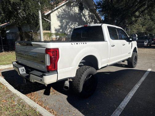 2019 Ford F-250 Limited