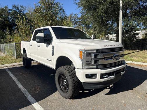 2019 Ford F-250 Limited