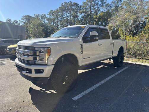 2019 Ford F-250 Limited