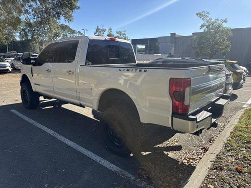 2019 Ford F-250 Limited