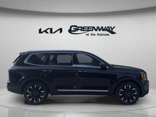2025 Kia Telluride SX