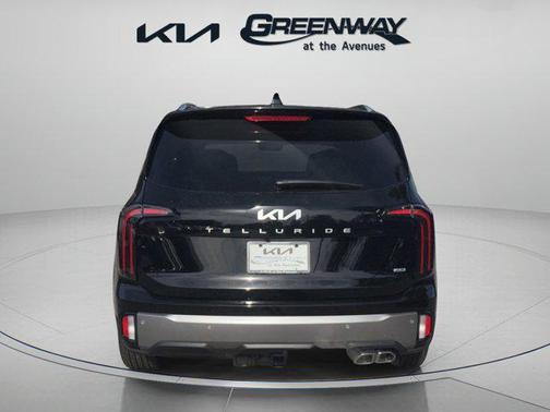 2025 Kia Telluride SX