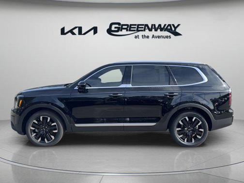2025 Kia Telluride SX