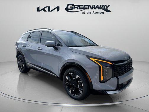 2026 Kia Sportage Hybrid SX-Prestige