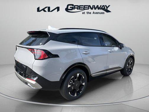 2026 Kia Sportage Hybrid SX-Prestige