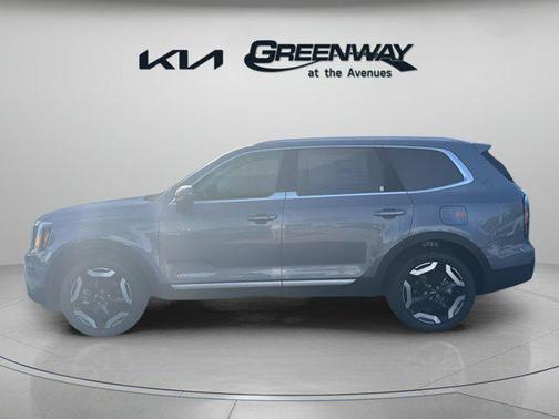 2025 Kia Telluride EX