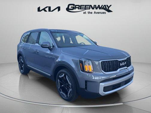 2025 Kia Telluride EX