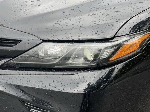 2021 Toyota Camry TRD