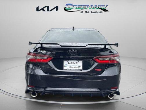 2021 Toyota Camry TRD