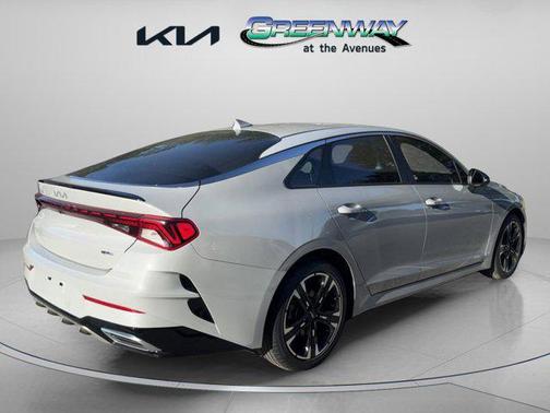 2023 Kia K5 GT-Line