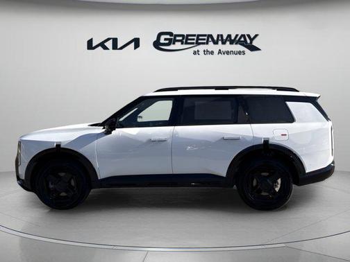 2027 Kia Telluride X-Line SX