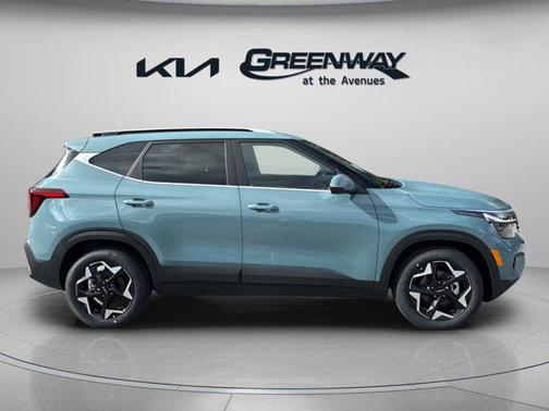 2026 Kia Seltos EX