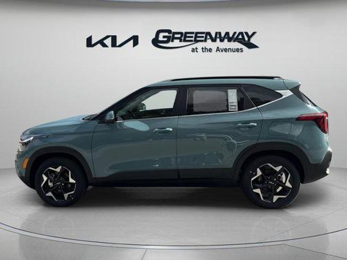 2026 Kia Seltos EX
