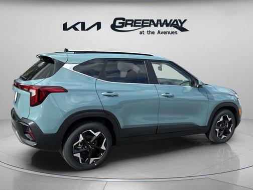 2026 Kia Seltos EX