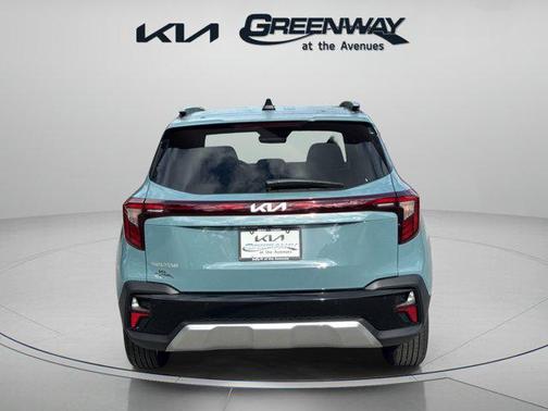 2026 Kia Seltos EX