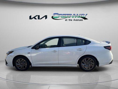 2024 Subaru Legacy Sport